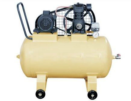 Single Stage Air Compressor