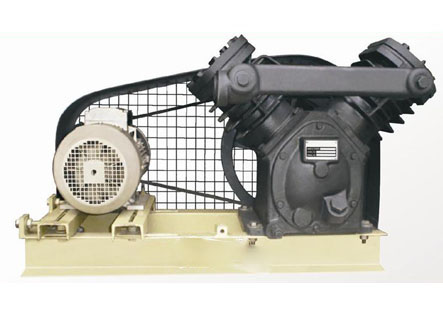 Vacuum Air Compressor